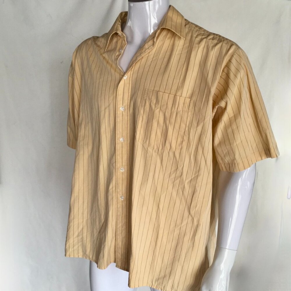 Men's Canda Short Sleeve Shirt